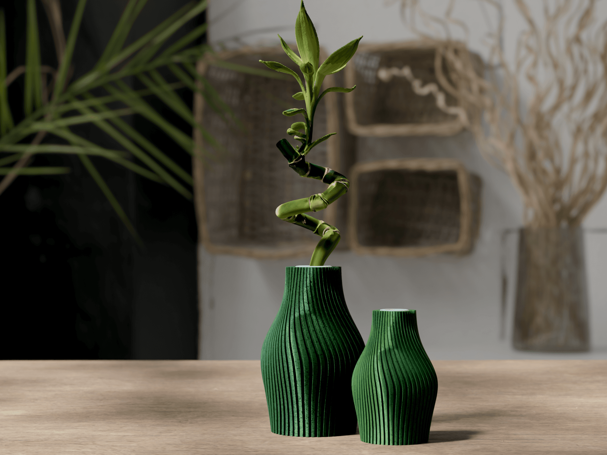 Modern Geometric Planter